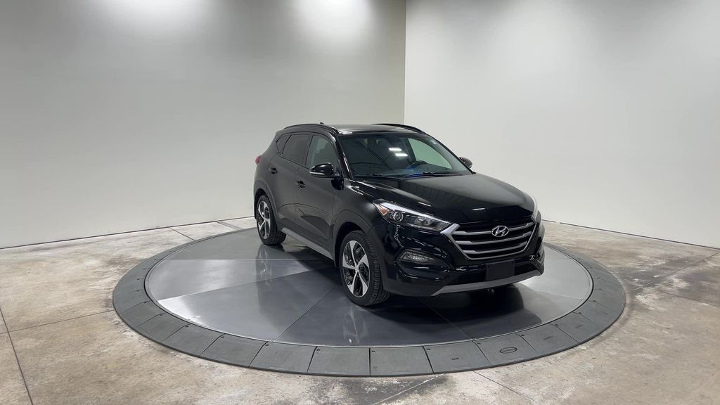 used 2018 Hyundai Tucson car, priced at $13,173