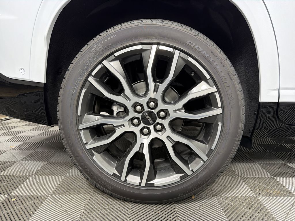 new 2026 GMC Acadia car, priced at $63,890