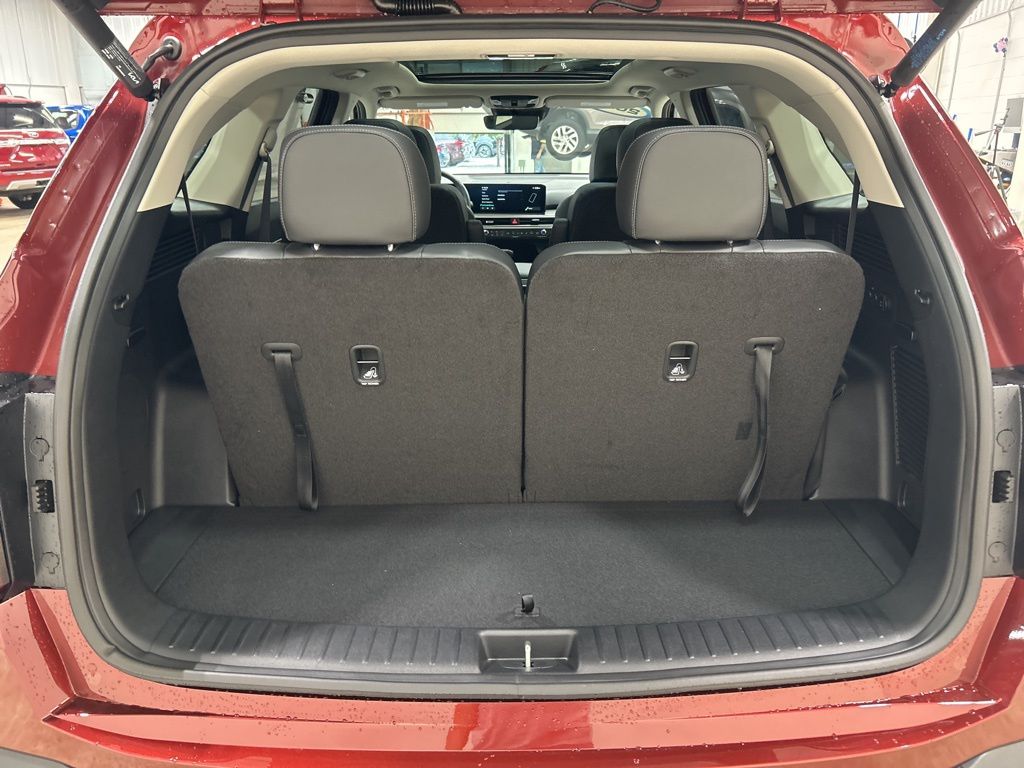 new 2025 Kia Sorento car, priced at $39,119