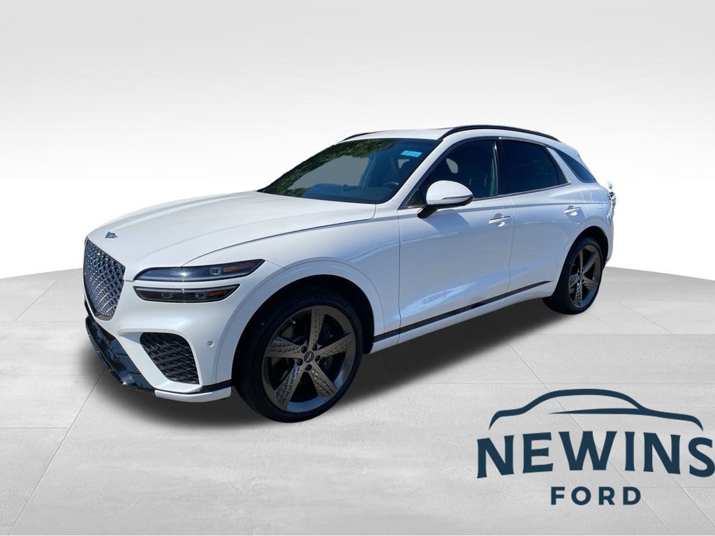 used 2023 Genesis GV70 car