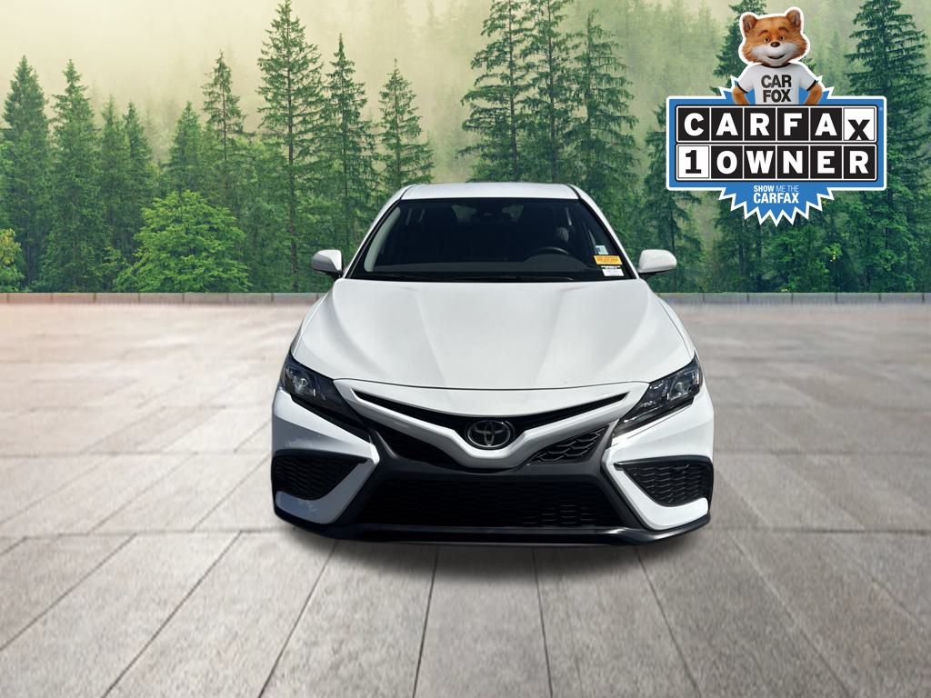 used 2023 Toyota Camry car, priced at $26,989