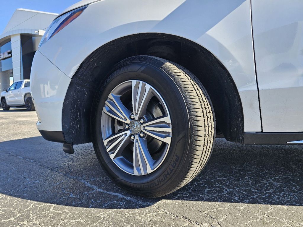 used 2020 Acura MDX car, priced at $26,991