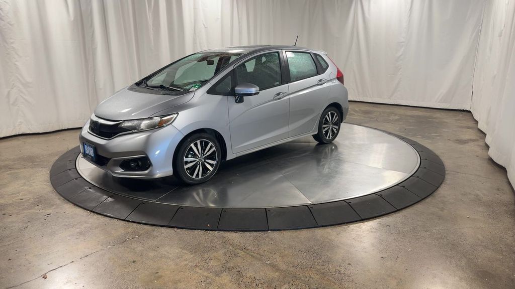 used 2020 Honda Fit car, priced at $21,745