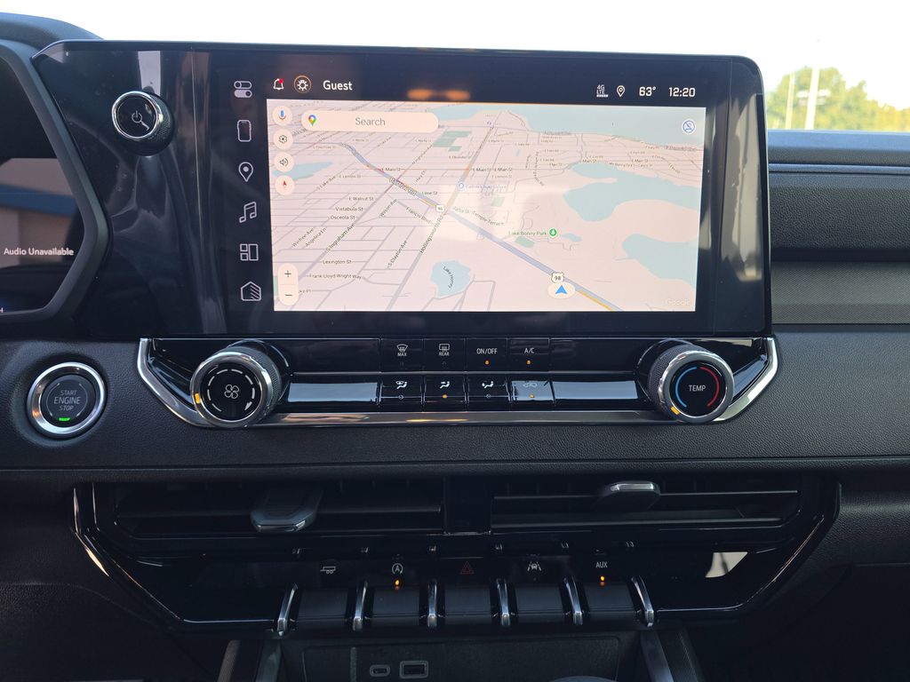 new 2026 Chevrolet Colorado car, priced at $29,500