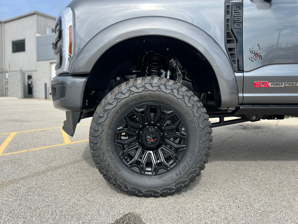 new 2025 Ford F-250SD car, priced at $112,208
