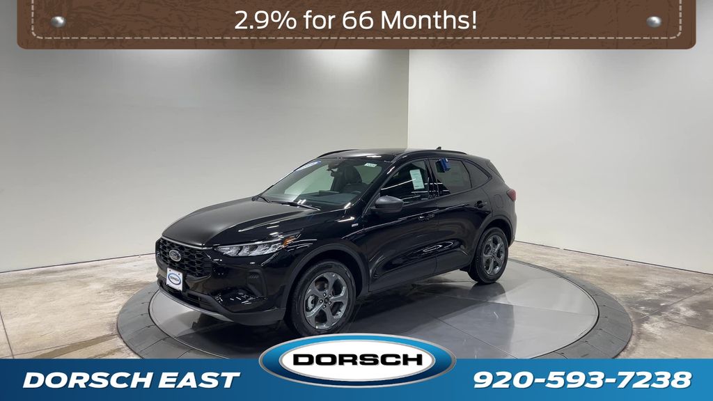 new 2025 Ford Escape car, priced at $32,015