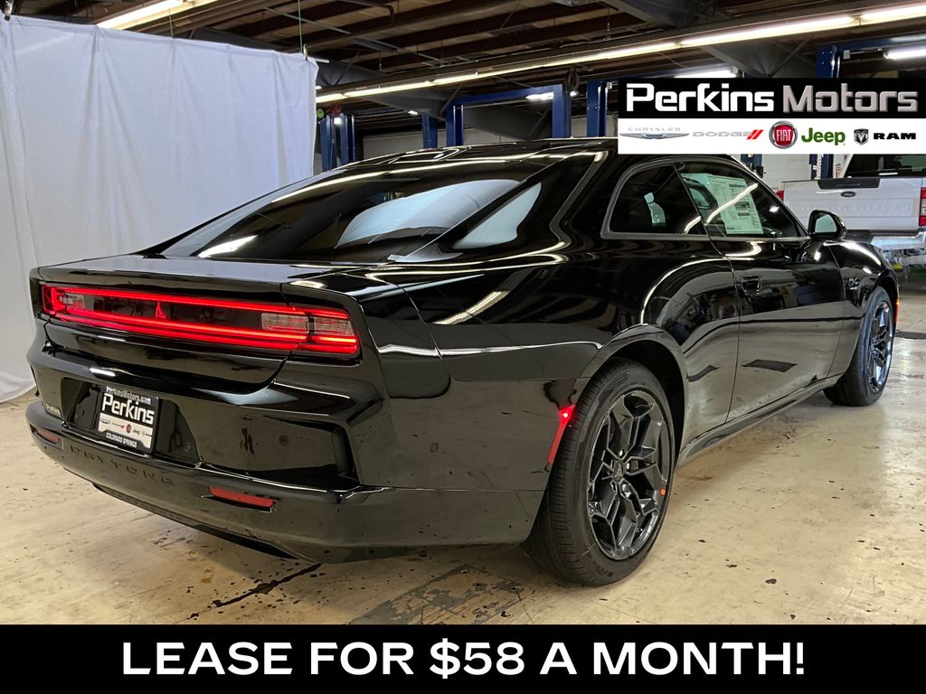 new 2025 Dodge Charger car, priced at $52,255