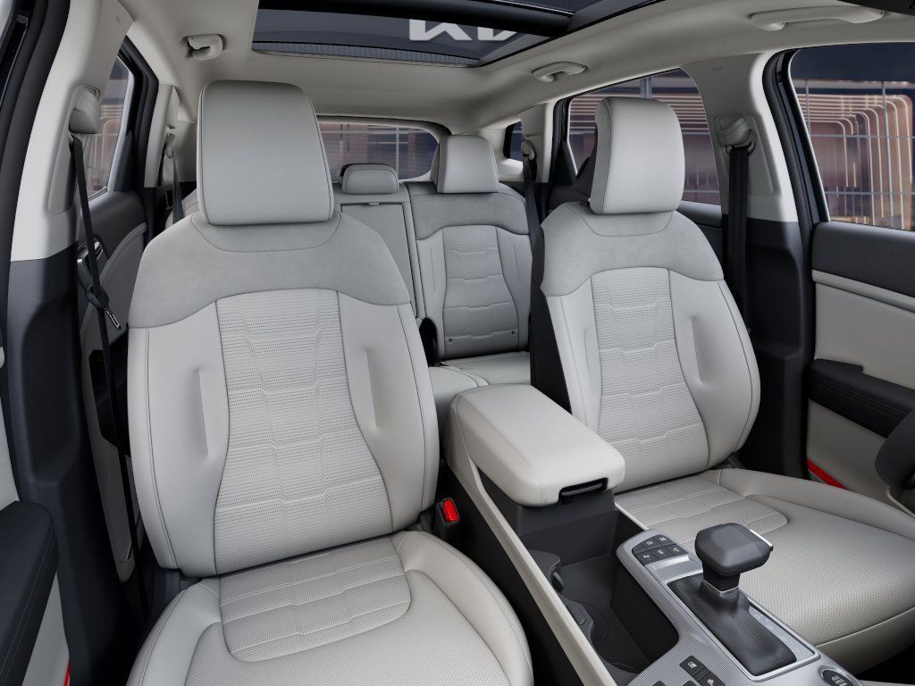 new 2026 Kia Sportage car, priced at $37,960