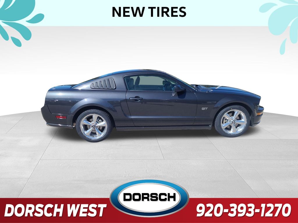 used 2008 Ford Mustang car, priced at $19,118