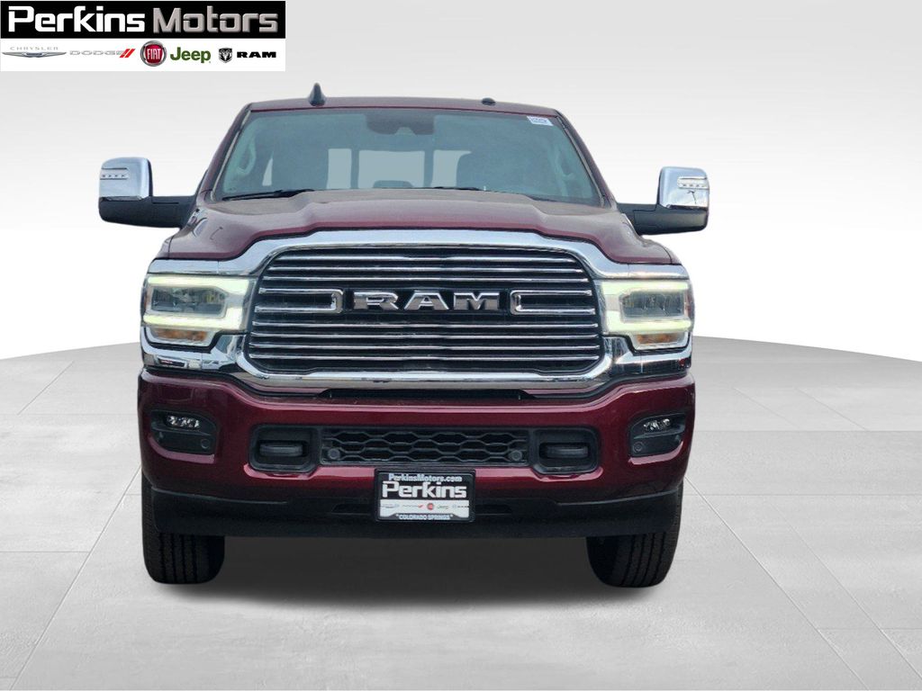 new 2024 Ram 2500 car, priced at $73,164