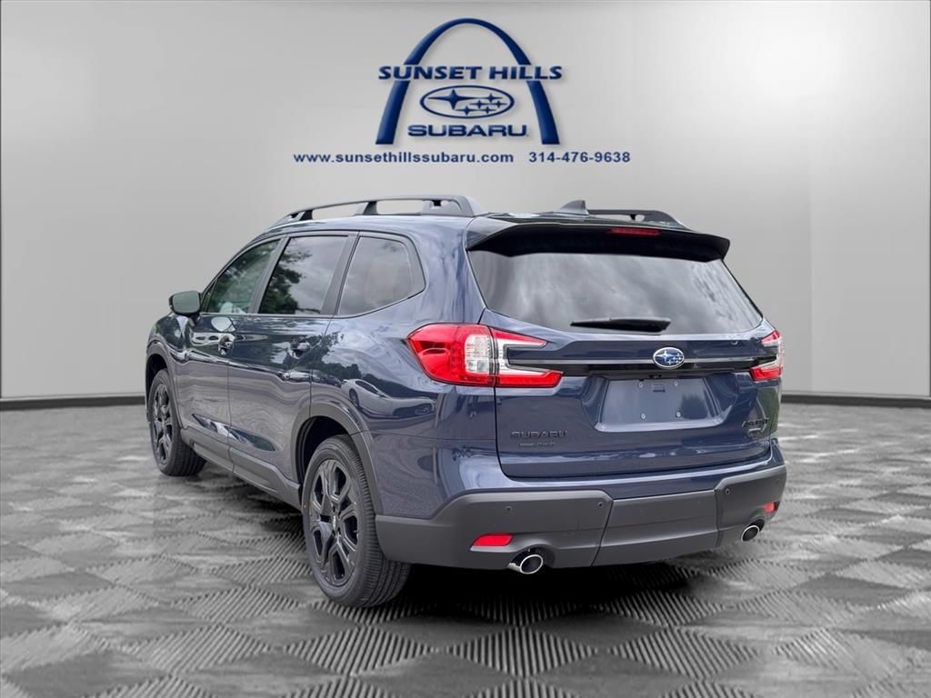 new 2025 Subaru Ascent car, priced at $51,689