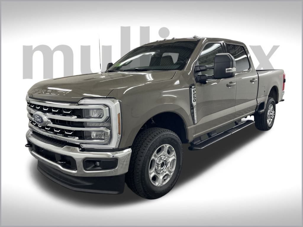 new 2026 Ford F-250SD car, priced at $65,715