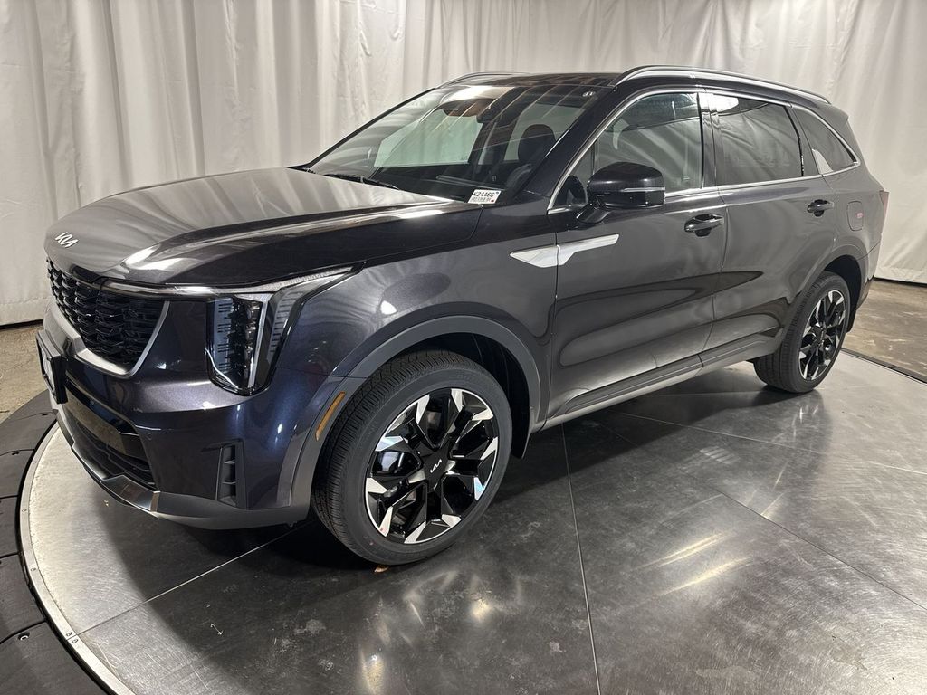 new 2025 Kia Sorento car, priced at $40,546