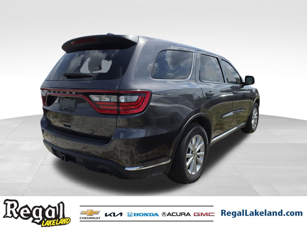 used 2021 Dodge Durango car, priced at $22,794