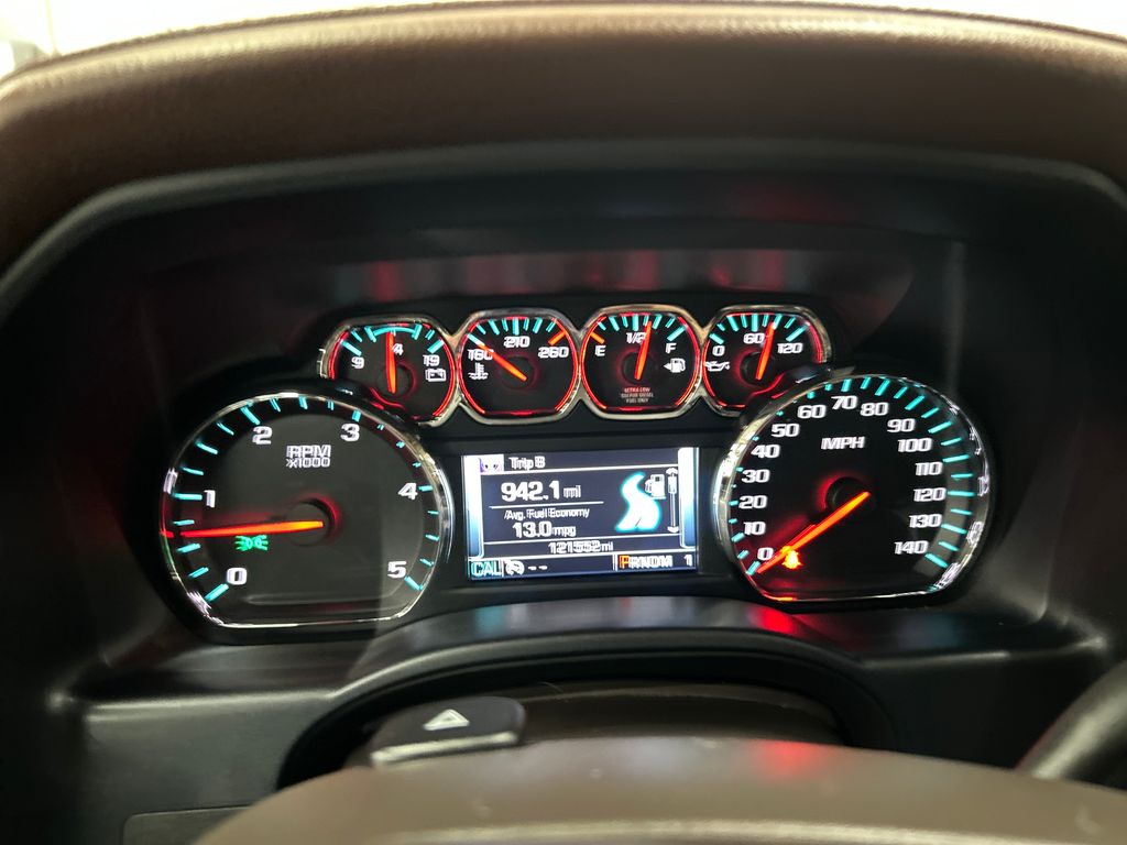 used 2016 Chevrolet Silverado 3500HD car, priced at $41,925