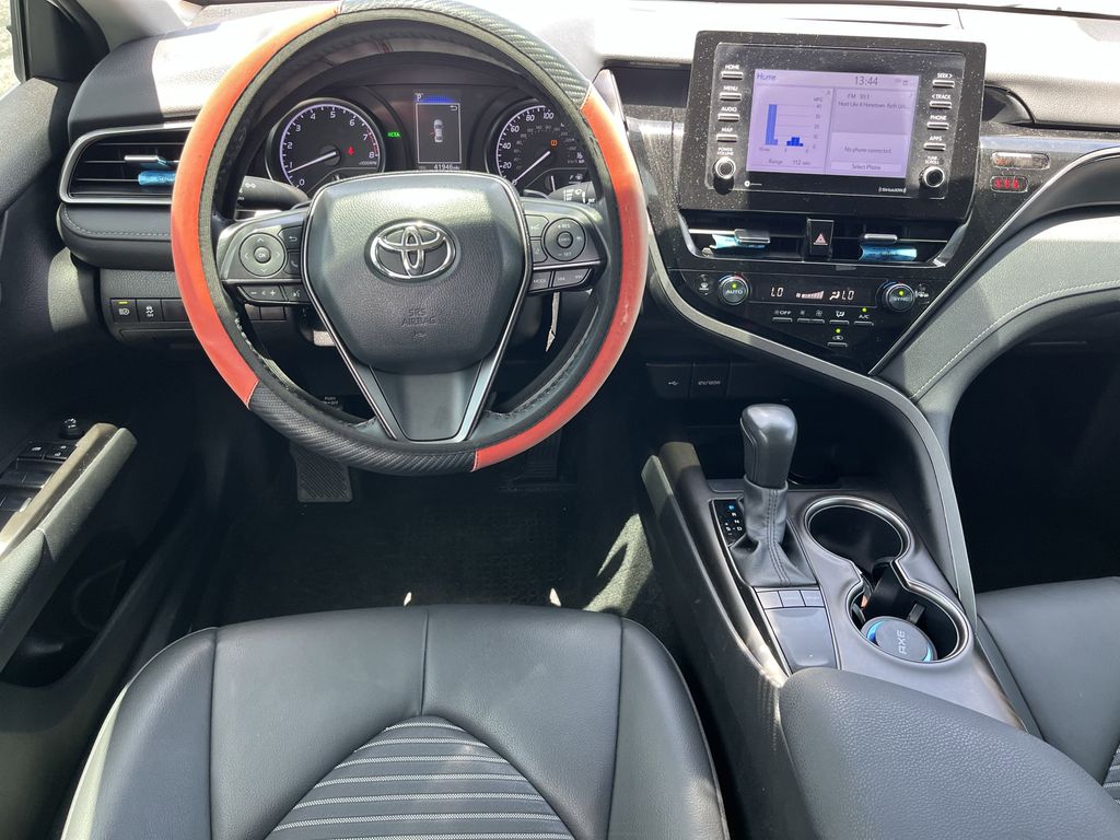 used 2024 Toyota Camry car, priced at $25,491