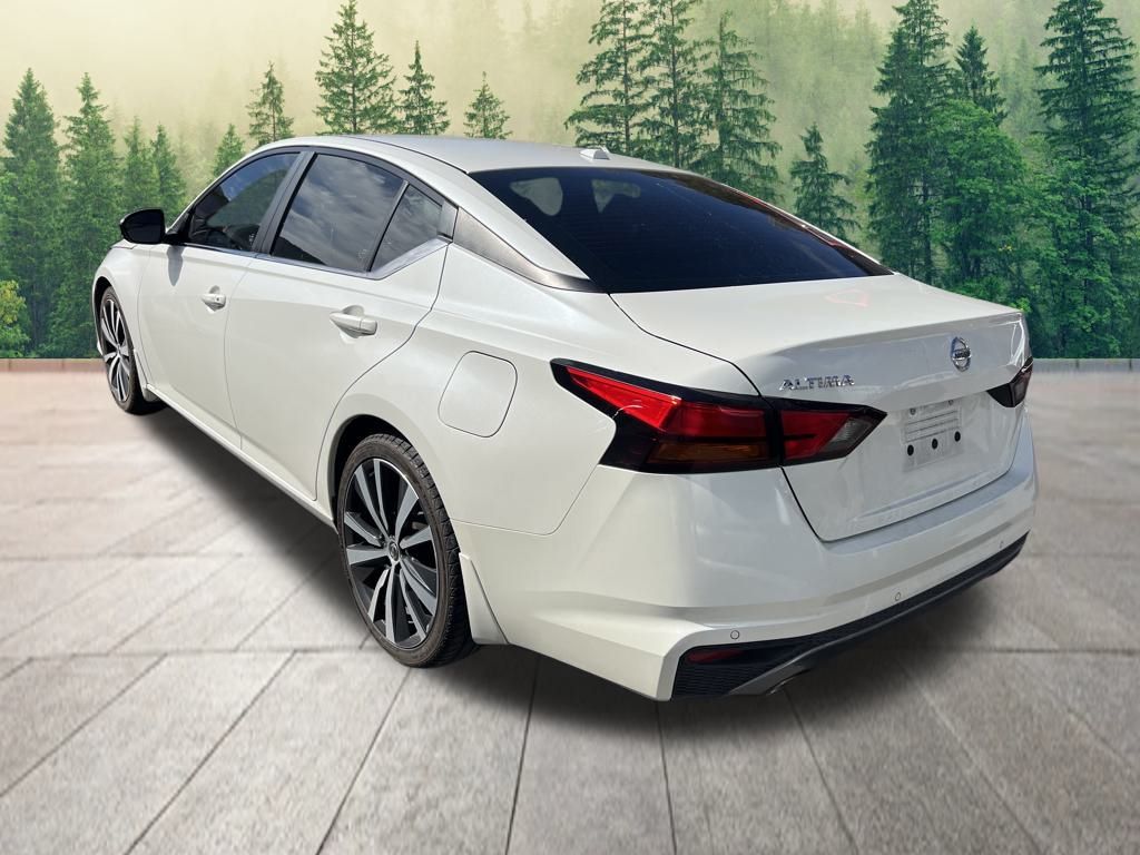 used 2020 Nissan Altima car, priced at $18,500