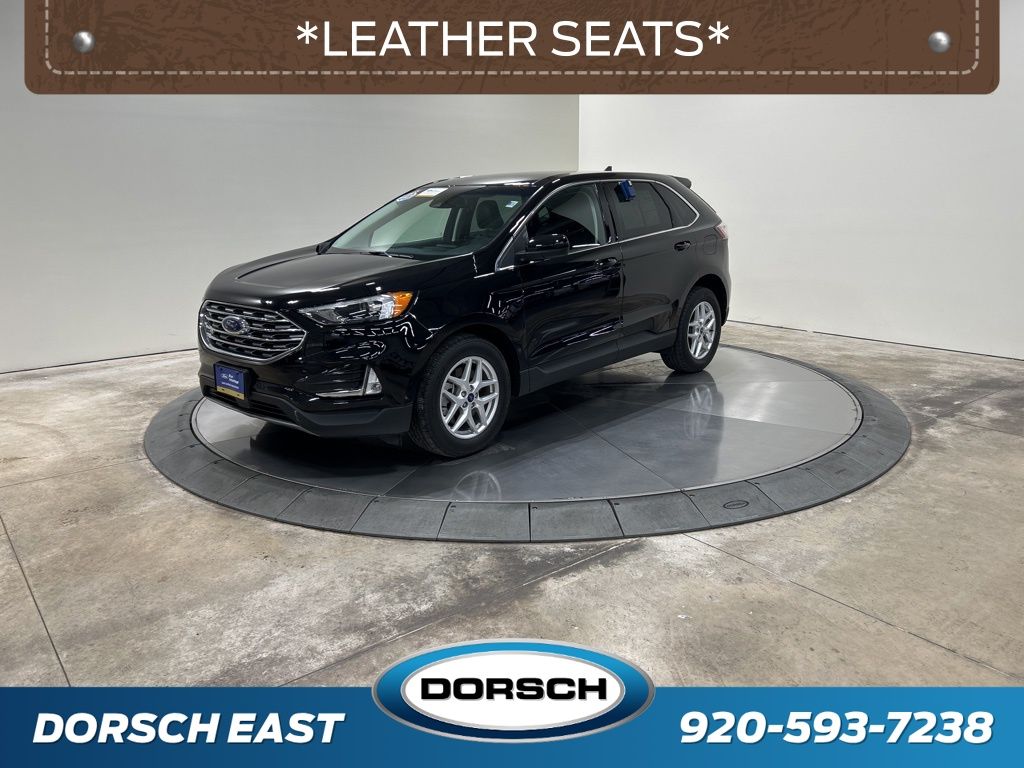 used 2022 Ford Edge car, priced at $28,914