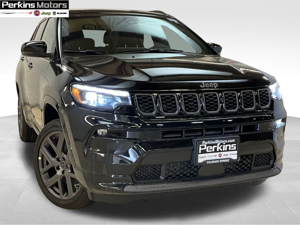 new 2025 Jeep Compass car, priced at $34,287
