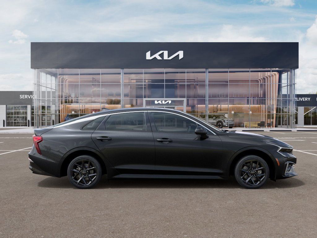 new 2025 Kia K5 car, priced at $26,664