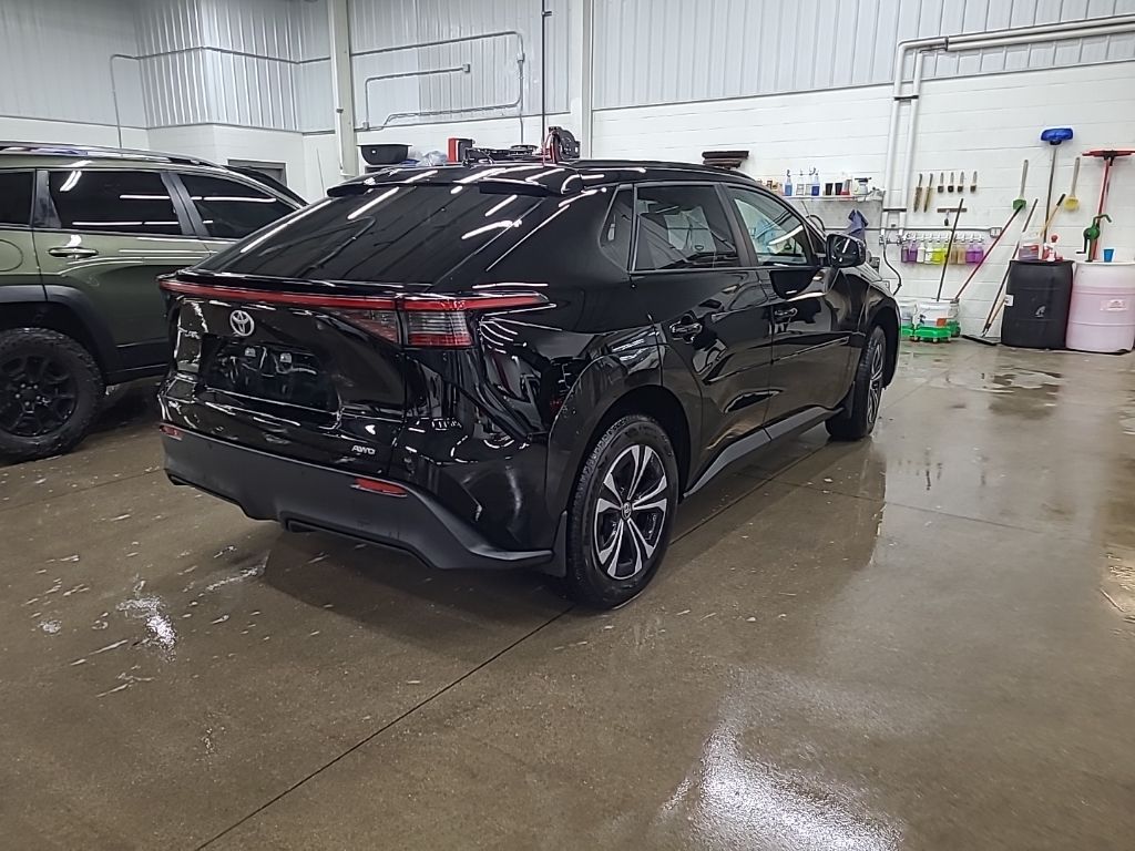 used 2024 Toyota bZ4X car, priced at $28,974