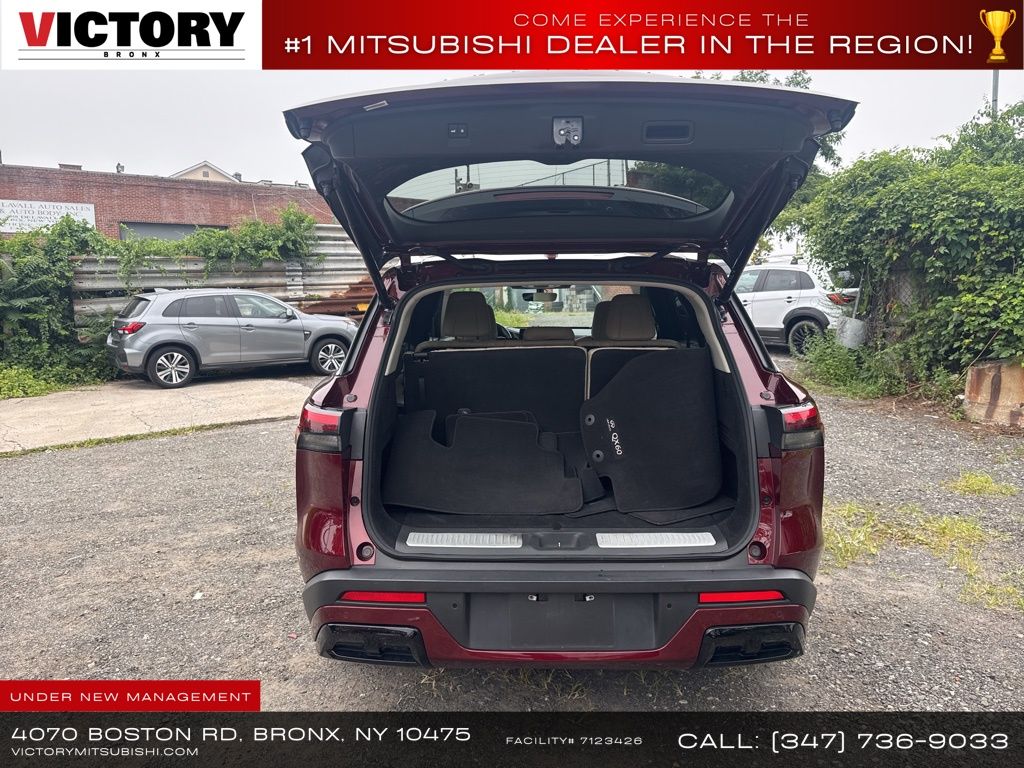 used 2023 INFINITI QX60 car, priced at $29,920