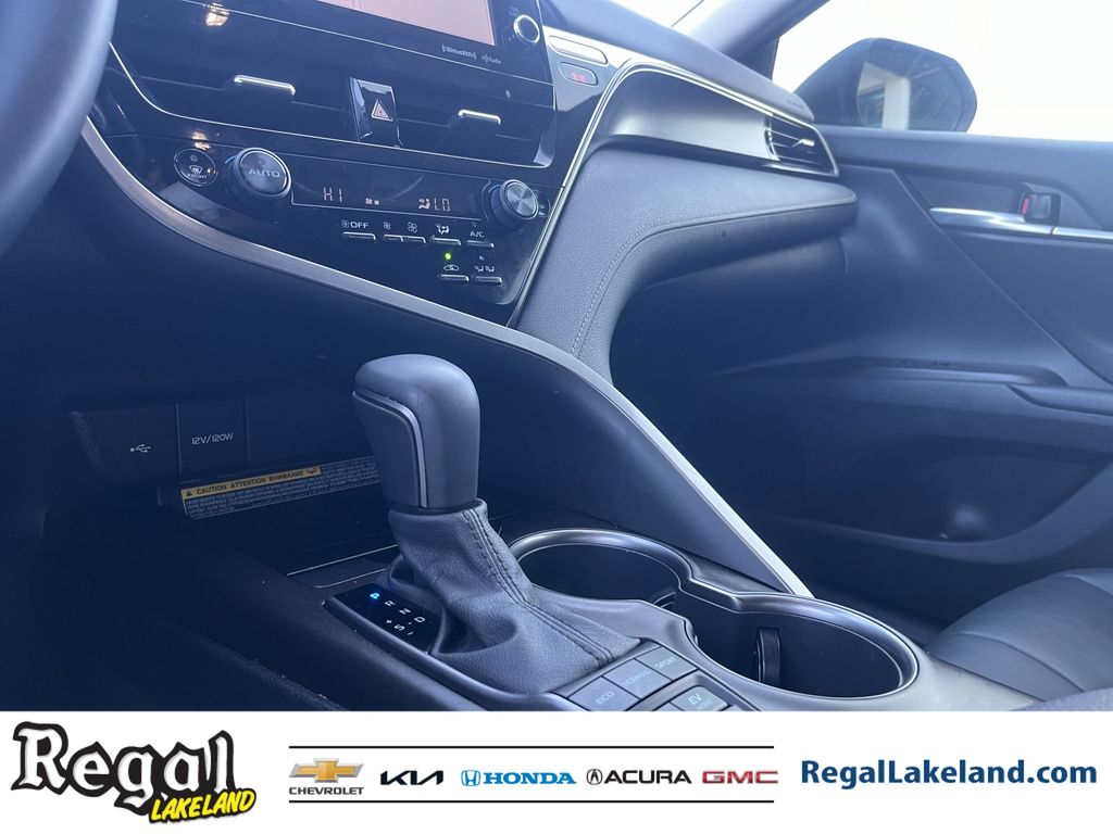 used 2021 Toyota Camry Hybrid car, priced at $21,994