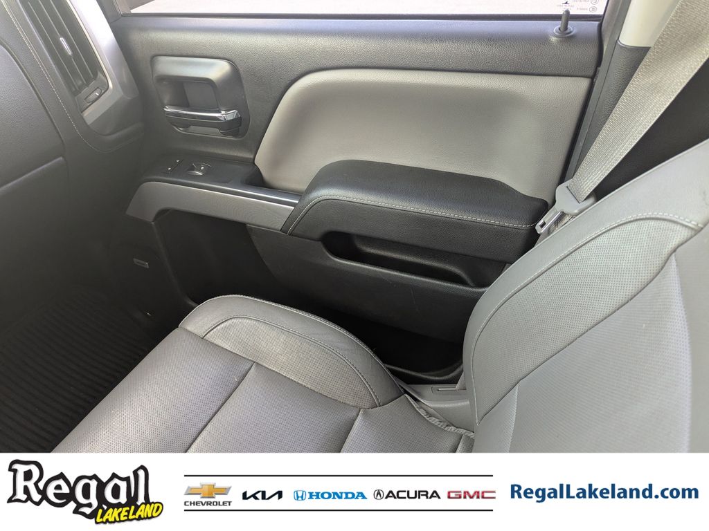 used 2015 Chevrolet Silverado 2500HD car, priced at $30,994