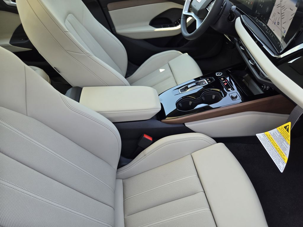 new 2025 Audi All-new A5 car, priced at $57,575