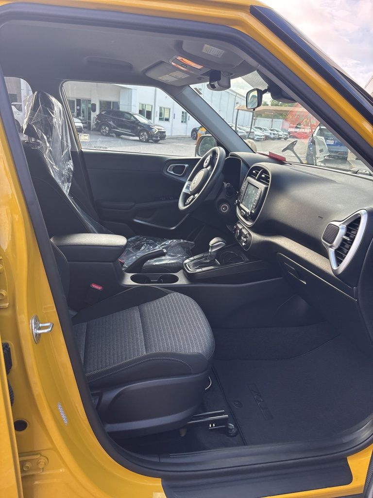 used 2020 Kia Soul car, priced at $14,491