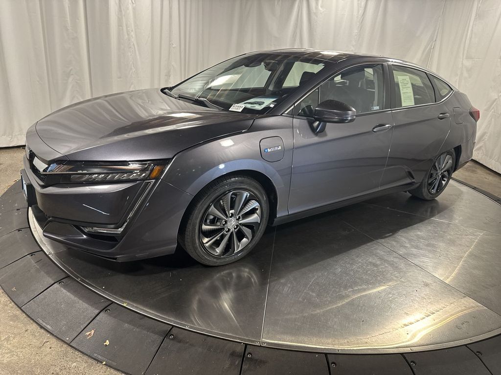 used 2020 Honda Clarity Plug-In Hybrid car, priced at $25,983