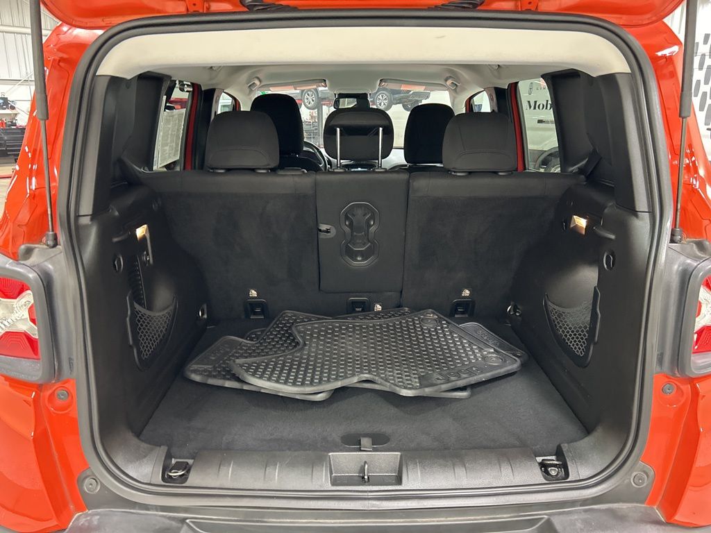 used 2016 Jeep Renegade car, priced at $13,996
