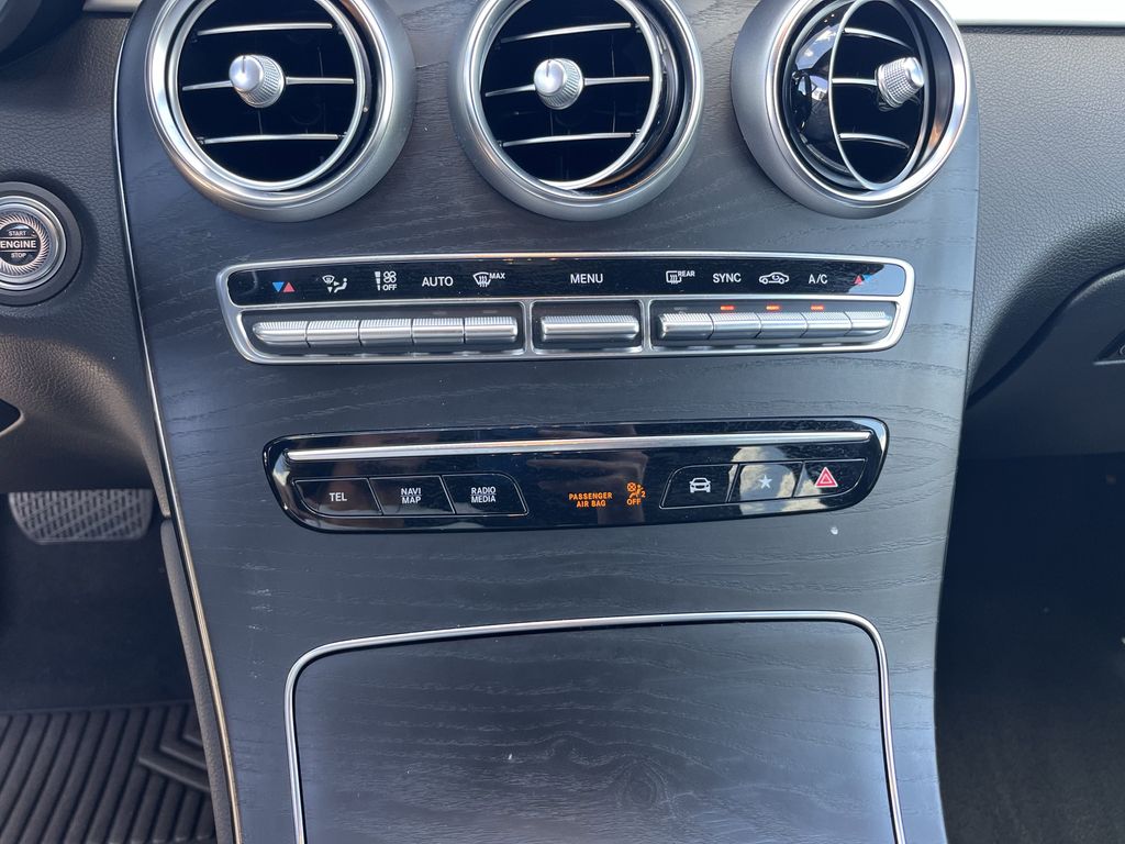 used 2021 Mercedes-Benz GLC car, priced at $28,992