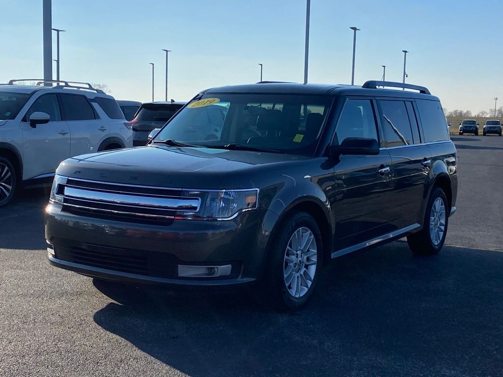 used 2019 Ford Flex car, priced at $15,000