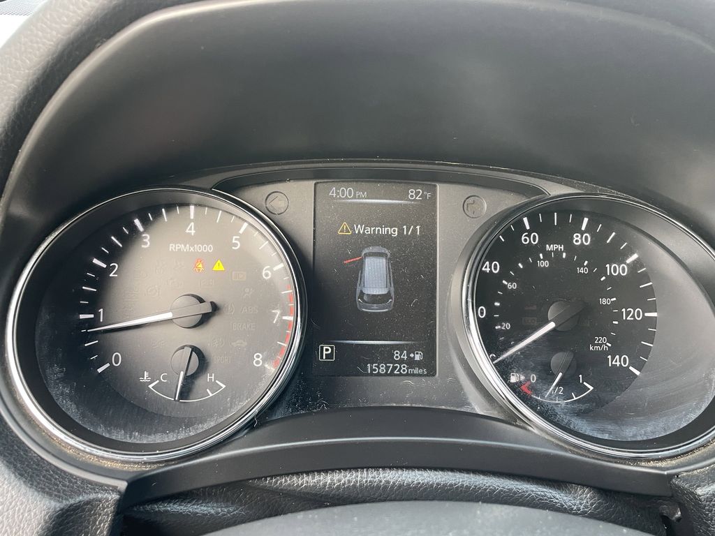 used 2017 Nissan Rogue car, priced at $7,992