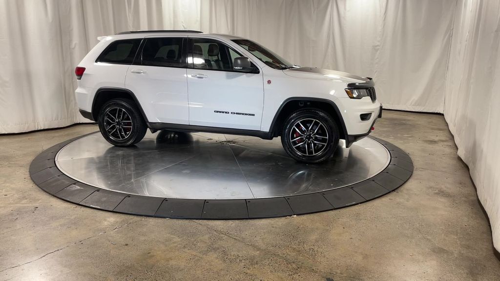 used 2019 Jeep Grand Cherokee car, priced at $23,993