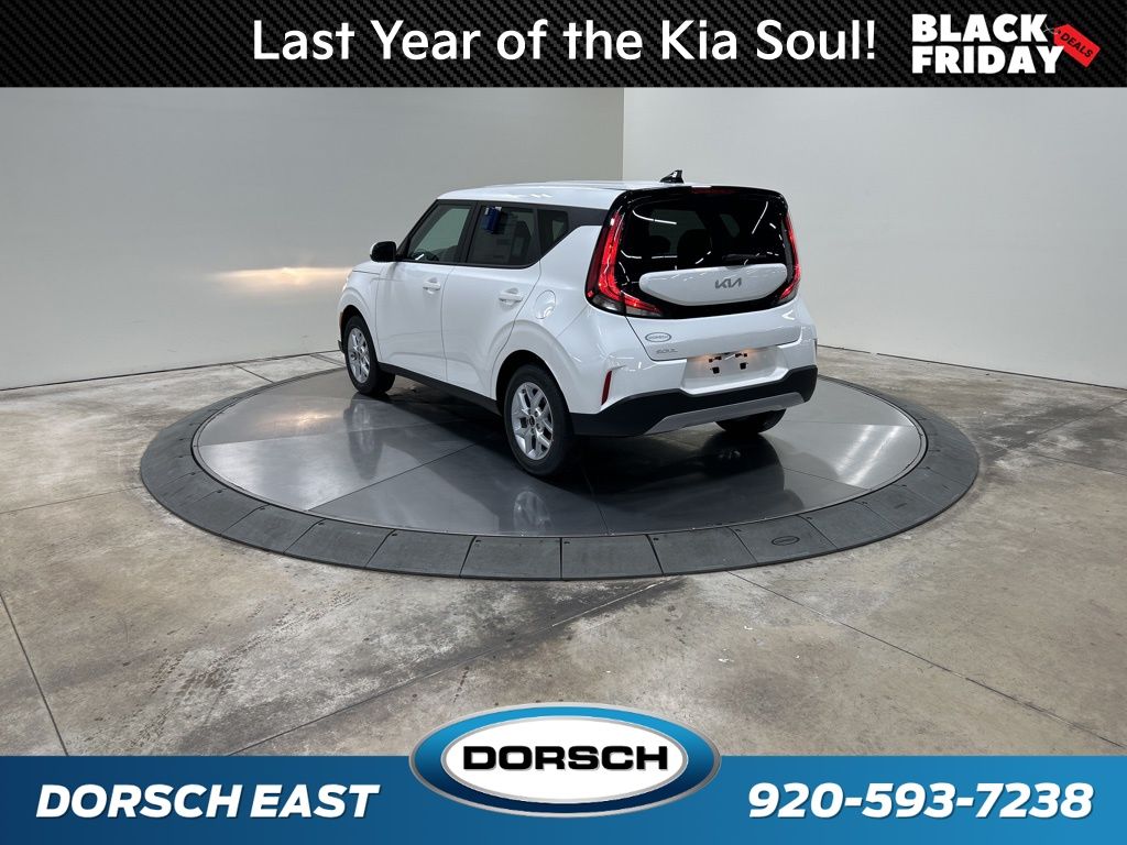 new 2025 Kia Soul car, priced at $22,470