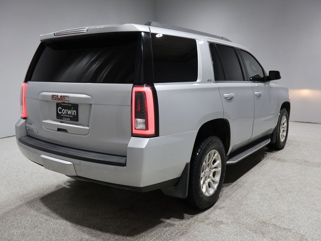 used 2016 GMC Yukon car, priced at $23,000