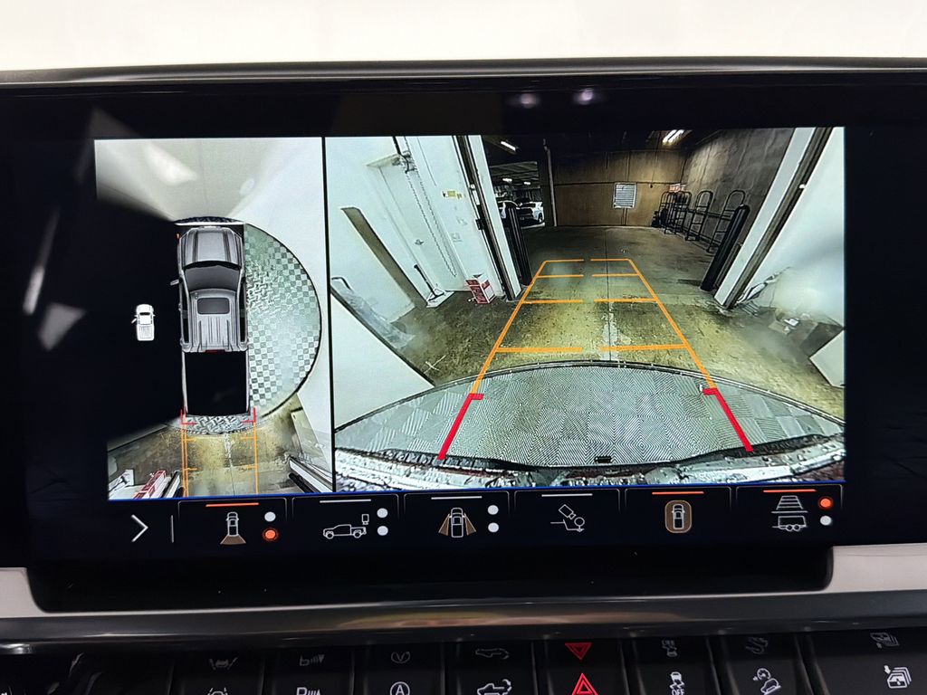 new 2026 GMC Sierra 1500 car, priced at $61,570