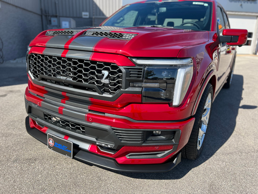 new 2025 Ford F-150 car, priced at $137,720