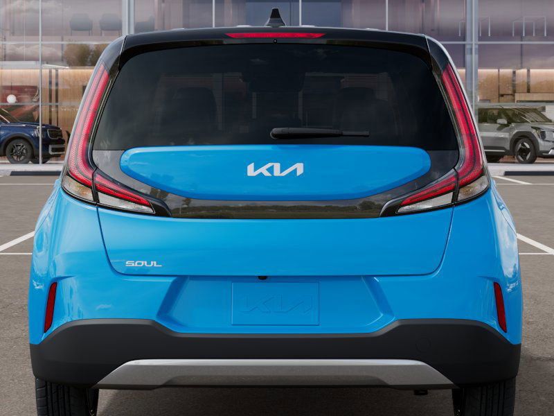 new 2025 Kia Soul car, priced at $21,915