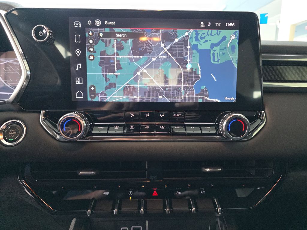 new 2025 GMC Canyon car, priced at $37,652