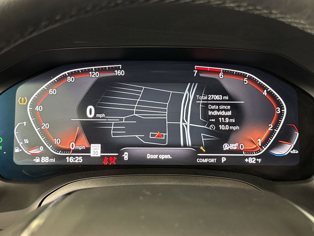 used 2022 BMW 3-Series car, priced at $28,697