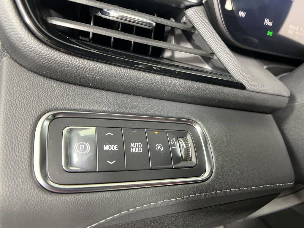 new 2025 Buick Enclave car, priced at $46,530