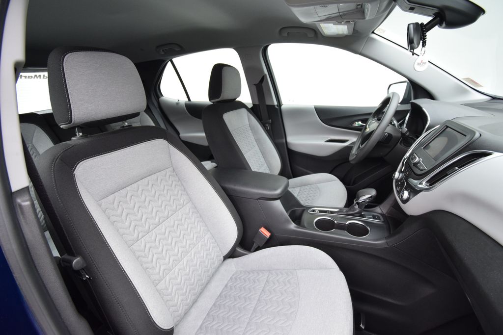 used 2022 Chevrolet Equinox car, priced at $22,500