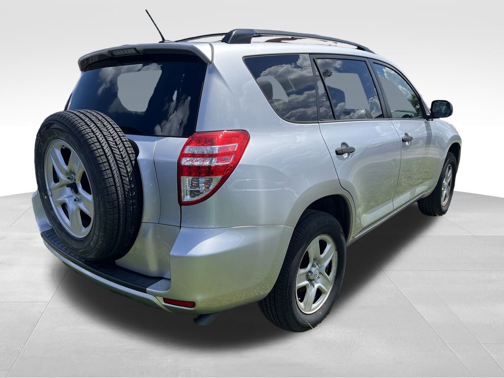 used 2009 Toyota RAV4 car, priced at $9,991