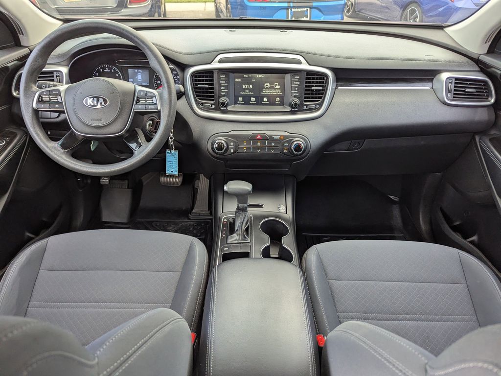 used 2019 Kia Sorento car, priced at $15,274