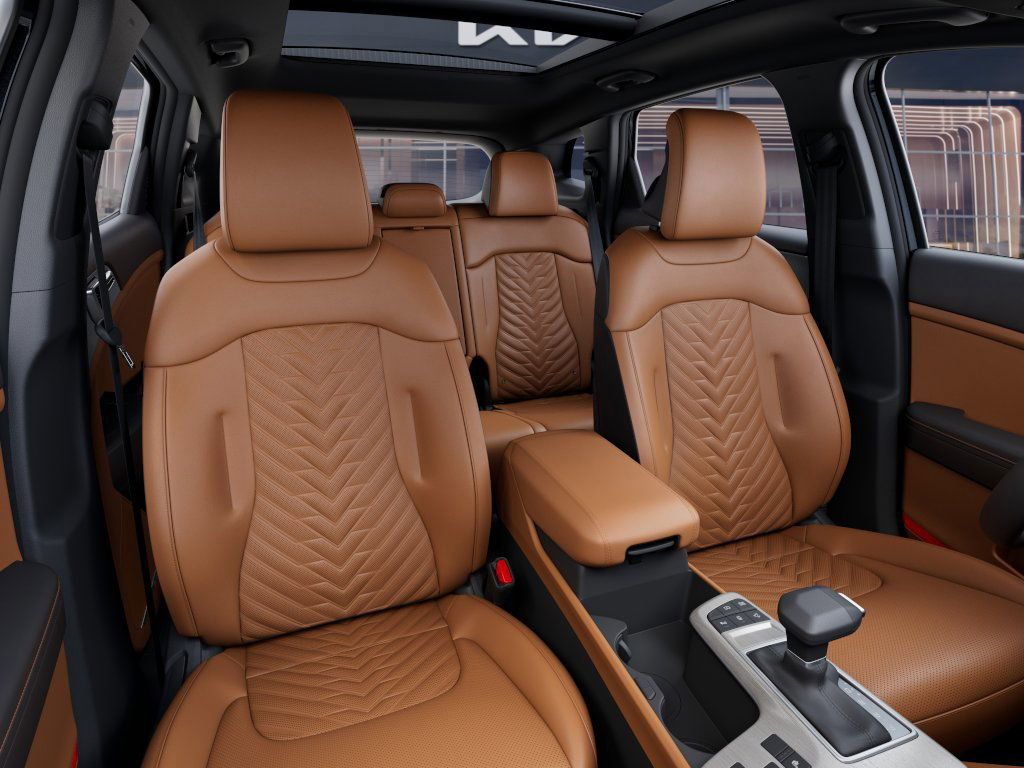 new 2026 Kia Sportage car, priced at $36,160