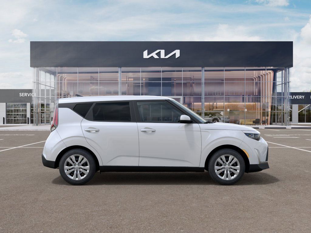 new 2025 Kia Soul car, priced at $19,865