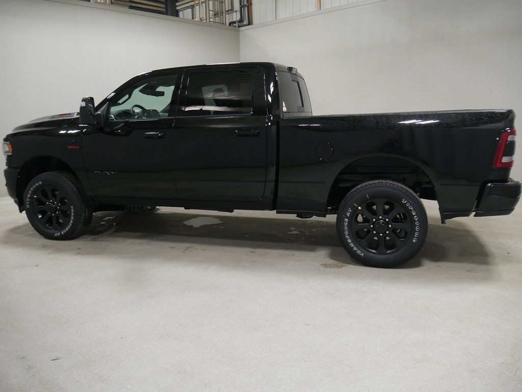 new 2024 Ram 2500 car, priced at $79,911